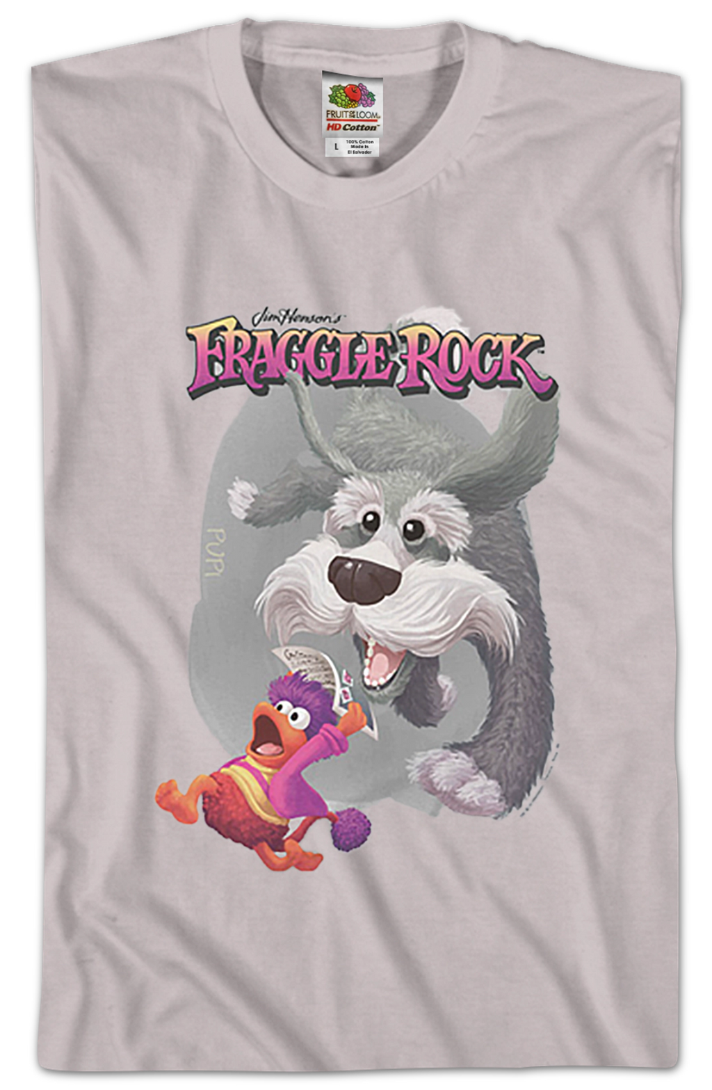 Sprocket Fraggle Rock T-Shirt product image 2