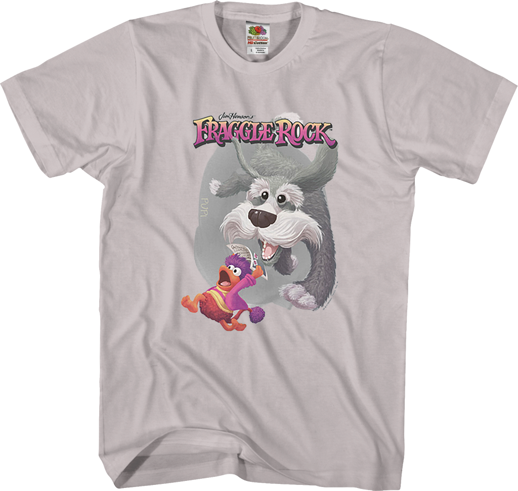Sprocket Fraggle Rock T-Shirt product image 1
