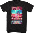 Stage Select Street Fighter T-Shirt product image 1