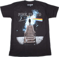 Stairway To The Moon Pink Floyd T-Shirt product image 1