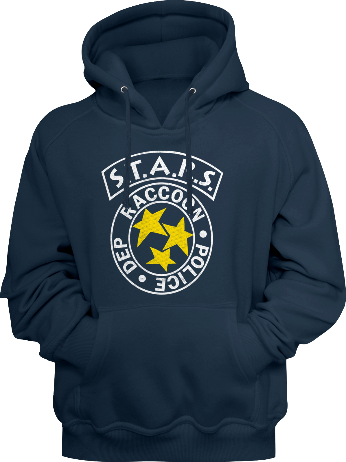 STARS Resident Evil Hoodie product image 1
