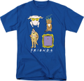 Symbols Friends T-Shirt product image 1