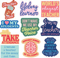 Teacher Stickers