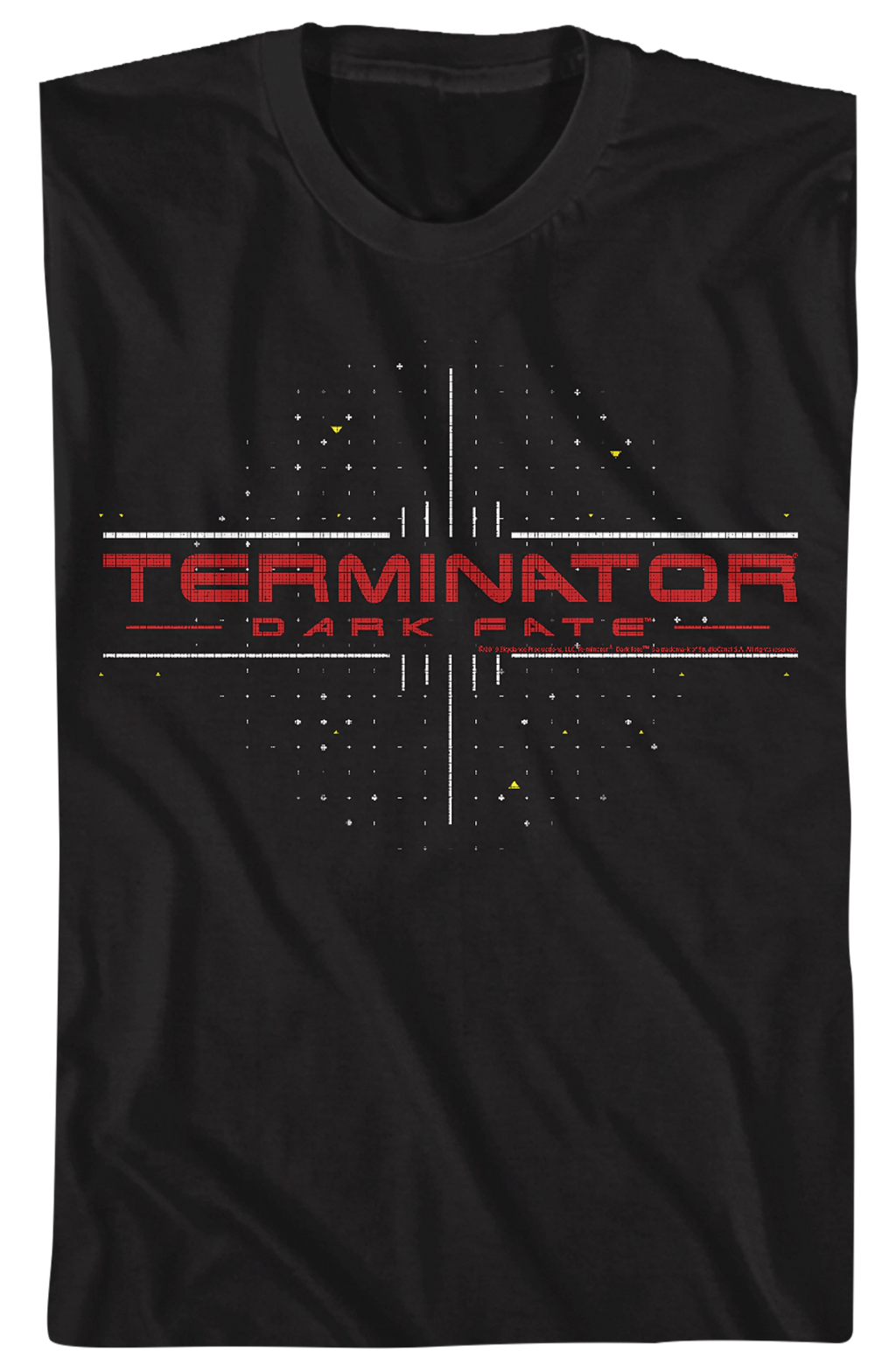Terminator Dark Fate T-Shirt product image 2