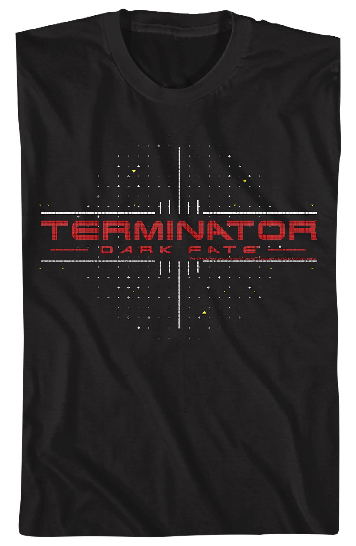 Terminator Dark Fate T-Shirt product image 2