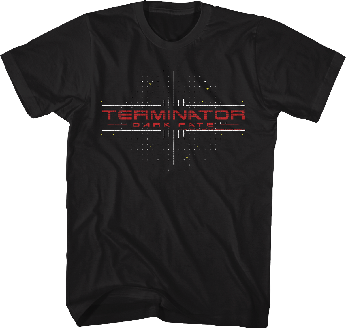 Terminator Dark Fate T-Shirt product image 1