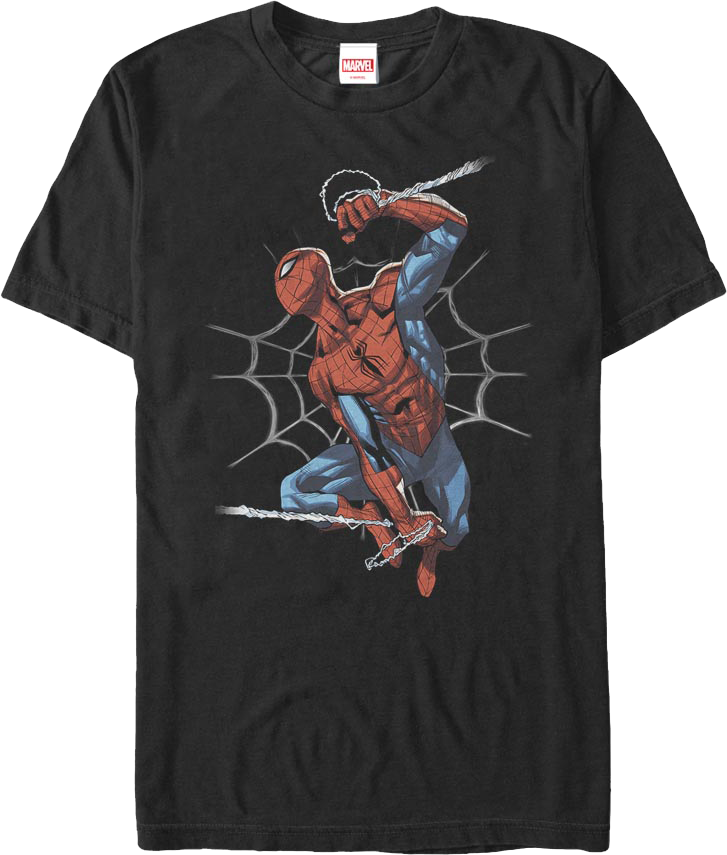 The Amazing Spider-Man Marvel Comics T-Shirt product image 1