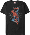 The Amazing Spider-Man Marvel Comics T-Shirt product image 1