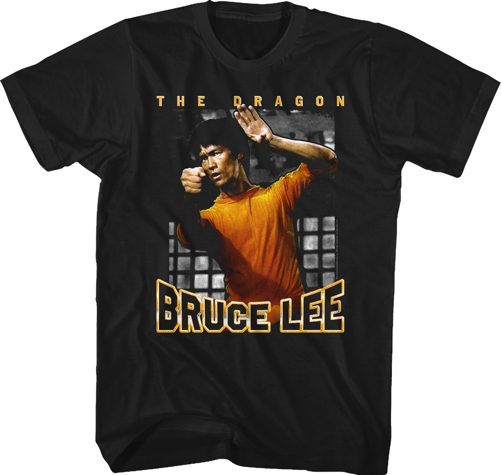 The Dragon Bruce Lee T-Shirt product image 1