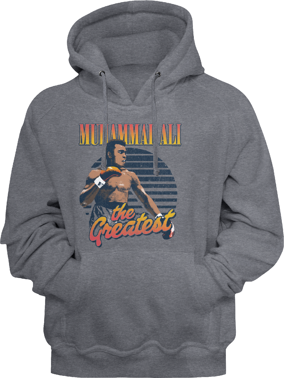 American Classics The Greatest Muhammad Ali Hoodie product image 1