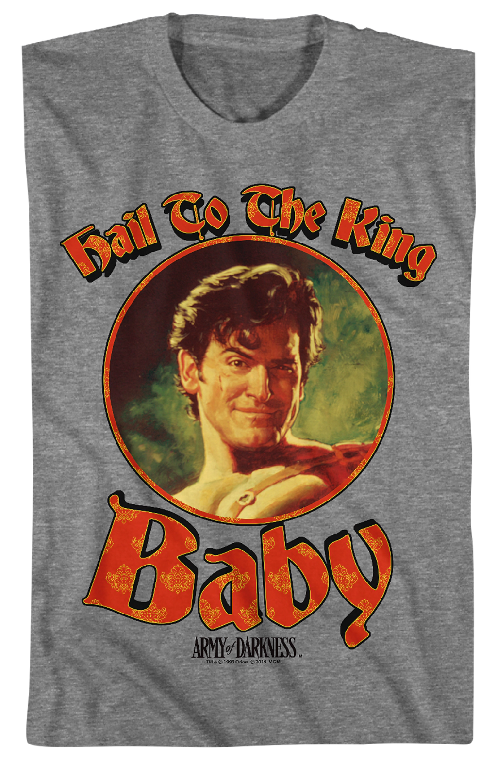 The King Army Of Darkness T-Shirt product image 2