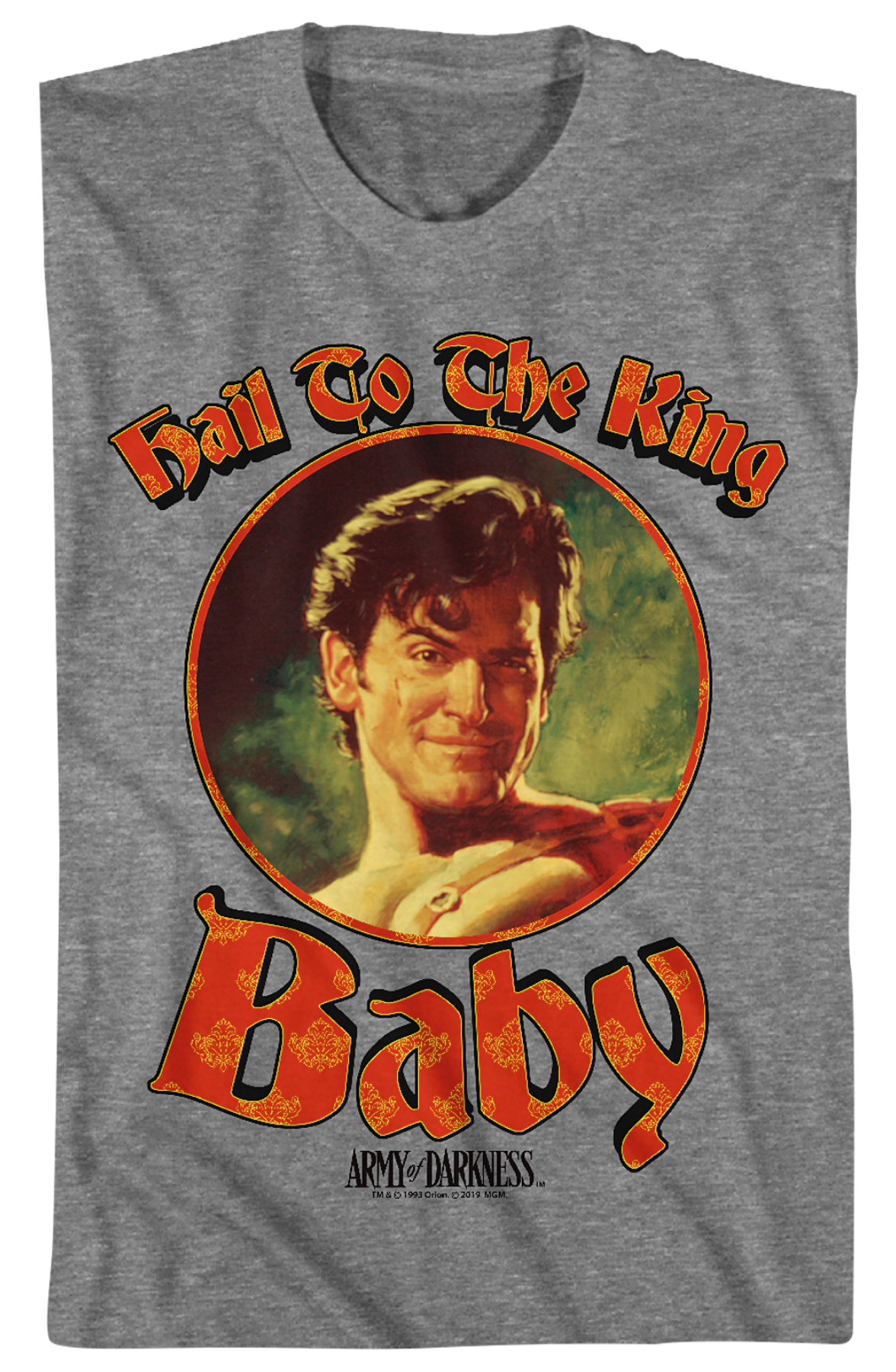 The King Army Of Darkness T-Shirt product image 2