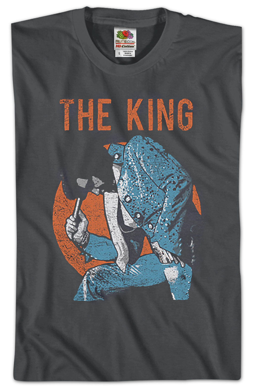 The King Elvis Presley T-Shirt product image 2