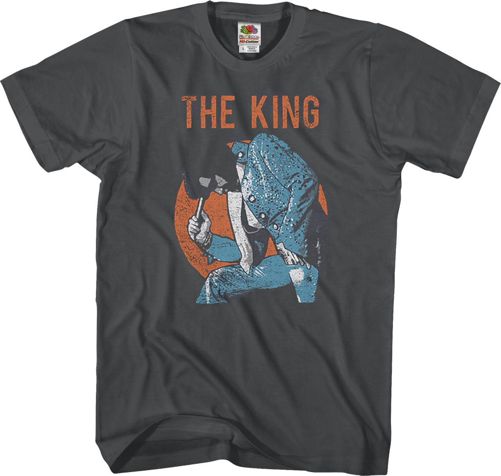 The King Elvis Presley T-Shirt product image 1