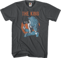The King Elvis Presley T-Shirt product image 1