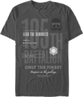 105th Battalion Star Wars T-Shirt product image 1
