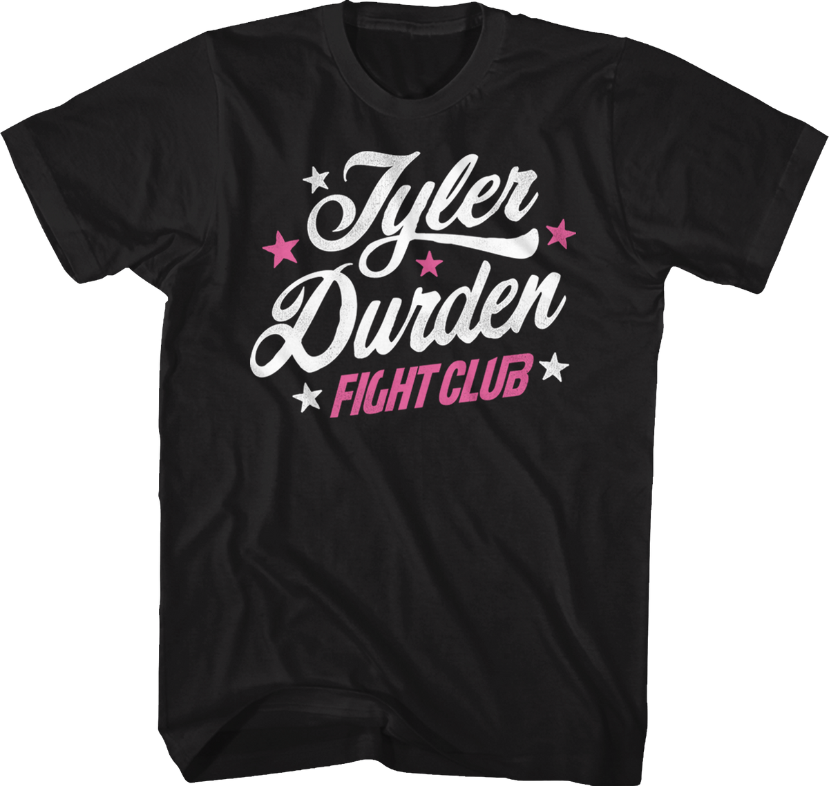 The Things You Own End Up Owning Fight Club T-Shirt product image 1