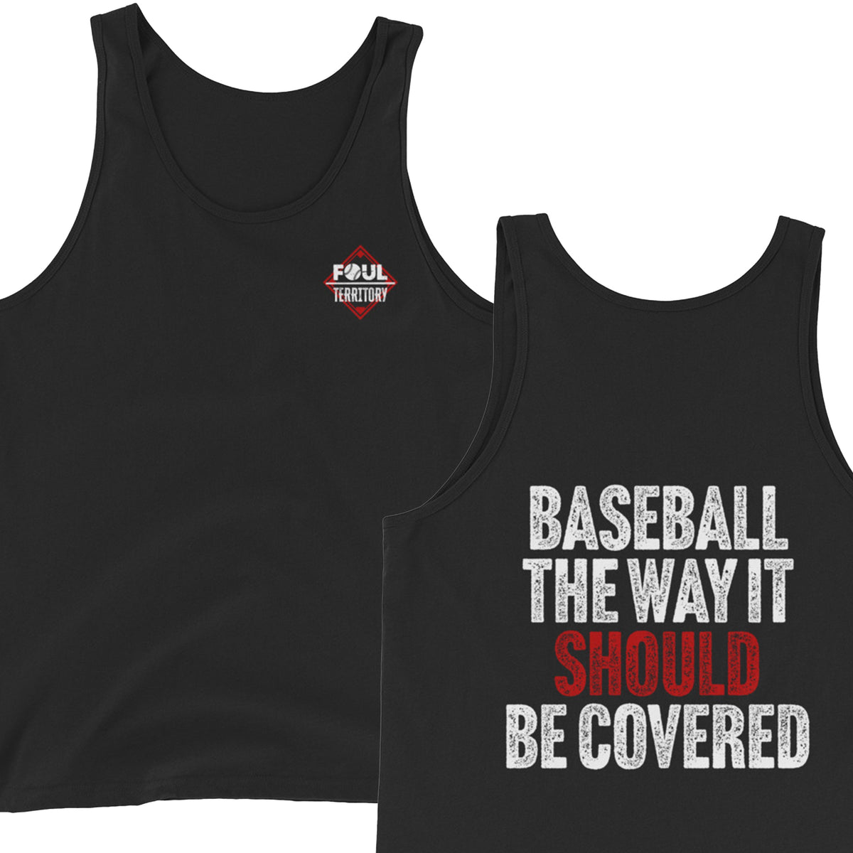 Baseball The Way It Should Be Covered | Foul Territory product image 2