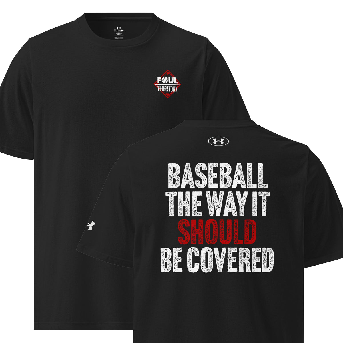 Baseball the Way it Should be Covered | Foul Territory product image 1