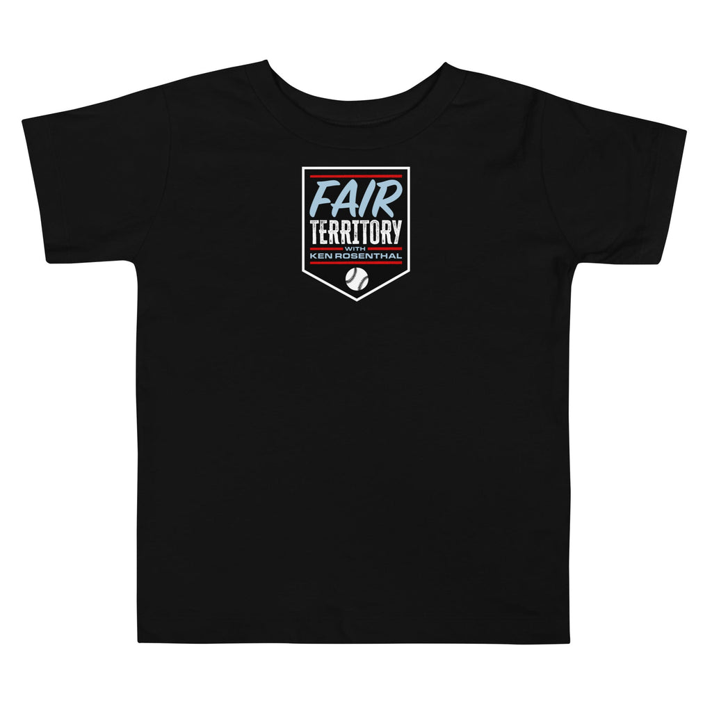 Fair Territory Toddler Essential Tee product image 1