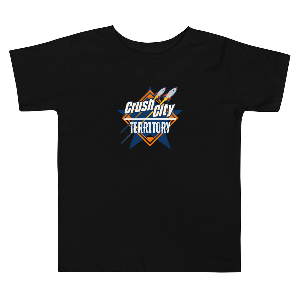 Crush City Toddler Essential Tee product image 1