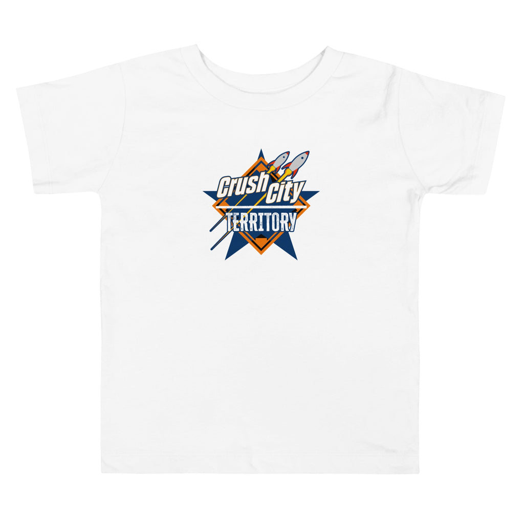 Crush City Toddler Essential Tee product image 2