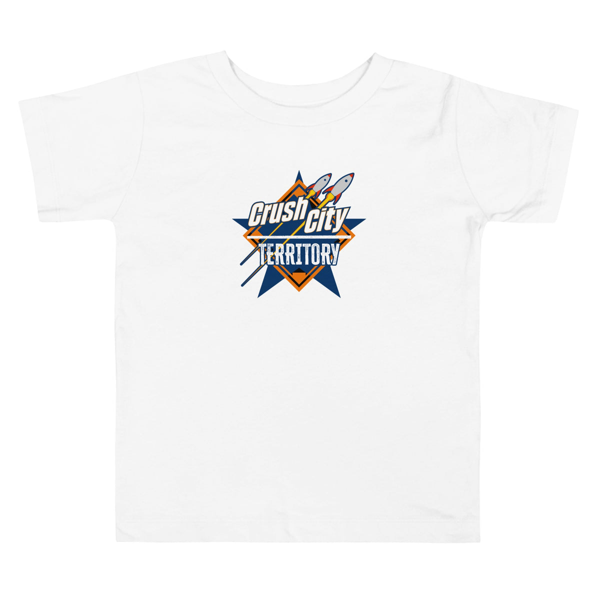 Crush City Toddler Essential Tee product image 2