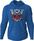 Autobots Logo Transformers Pullover Hoodie product image 1
