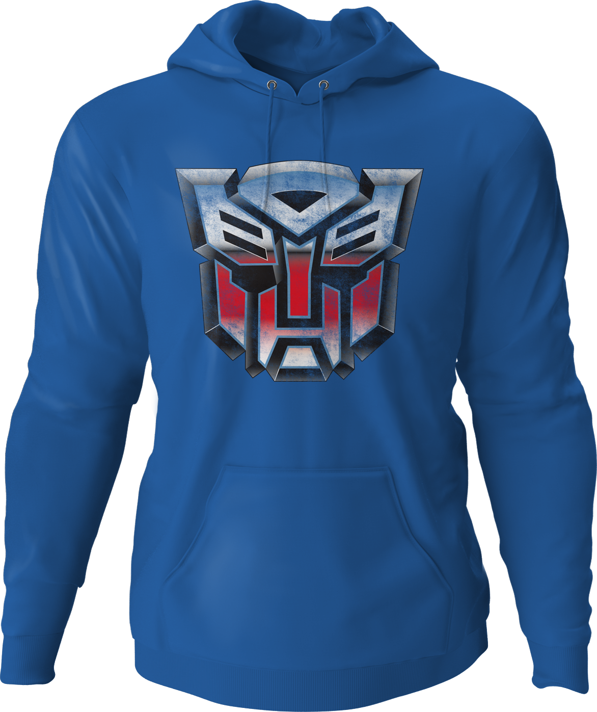 Autobots Logo Transformers Pullover Hoodie product image 1