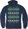 Batman Ugly Faux Knit DC Comics Hoodie product image 1