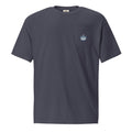 Pinstripe Territory Pocket Tee product image 1