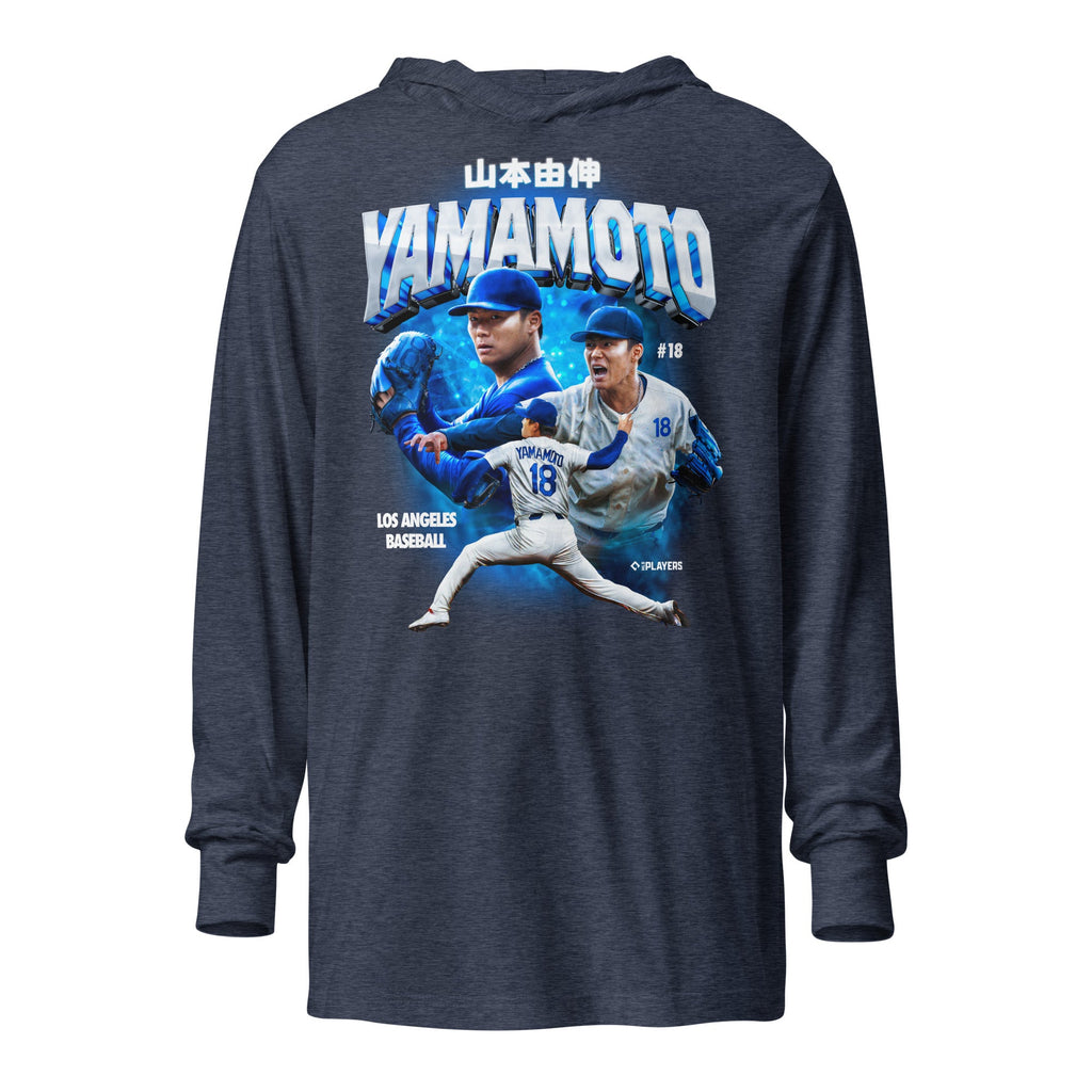 Yoshinobu Yamamoto product image 1