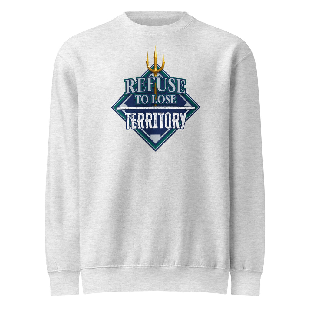 Refuse to Lose Territory Crew Neck Sweatshirt product image 2
