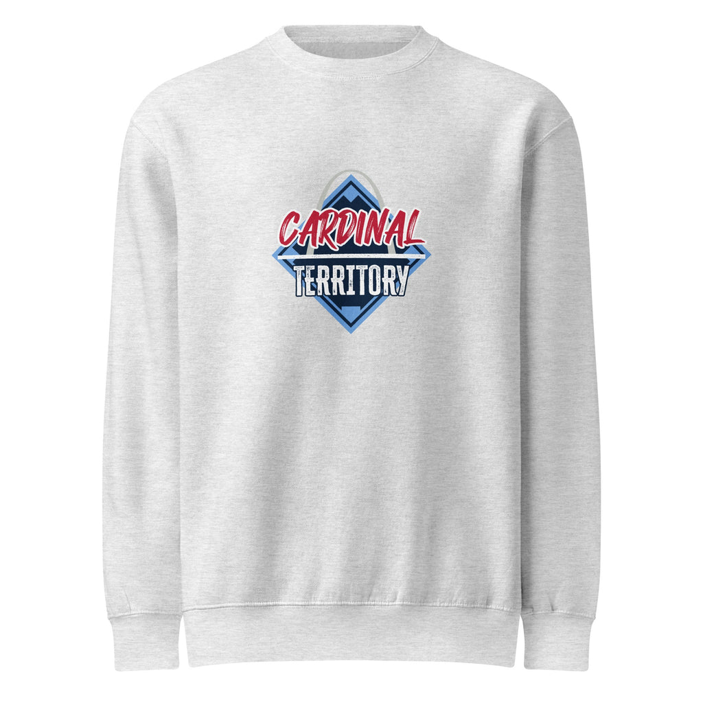 Cardinal Territory Crew Neck Sweatshirt product image 2