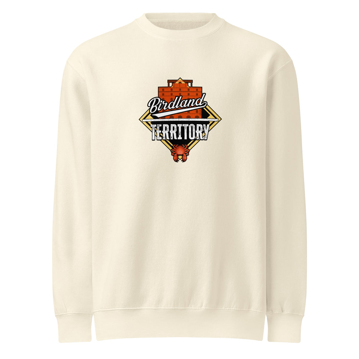 Birdland Territory Crew Neck product image 2