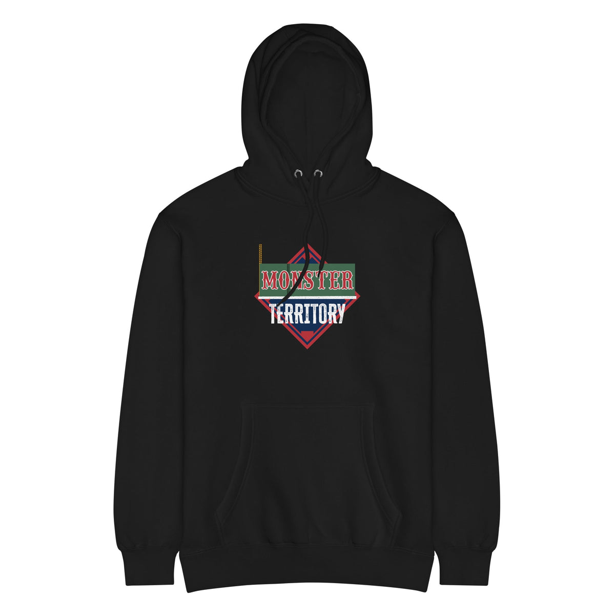 Monster Territory Essential Hoodie product image 3