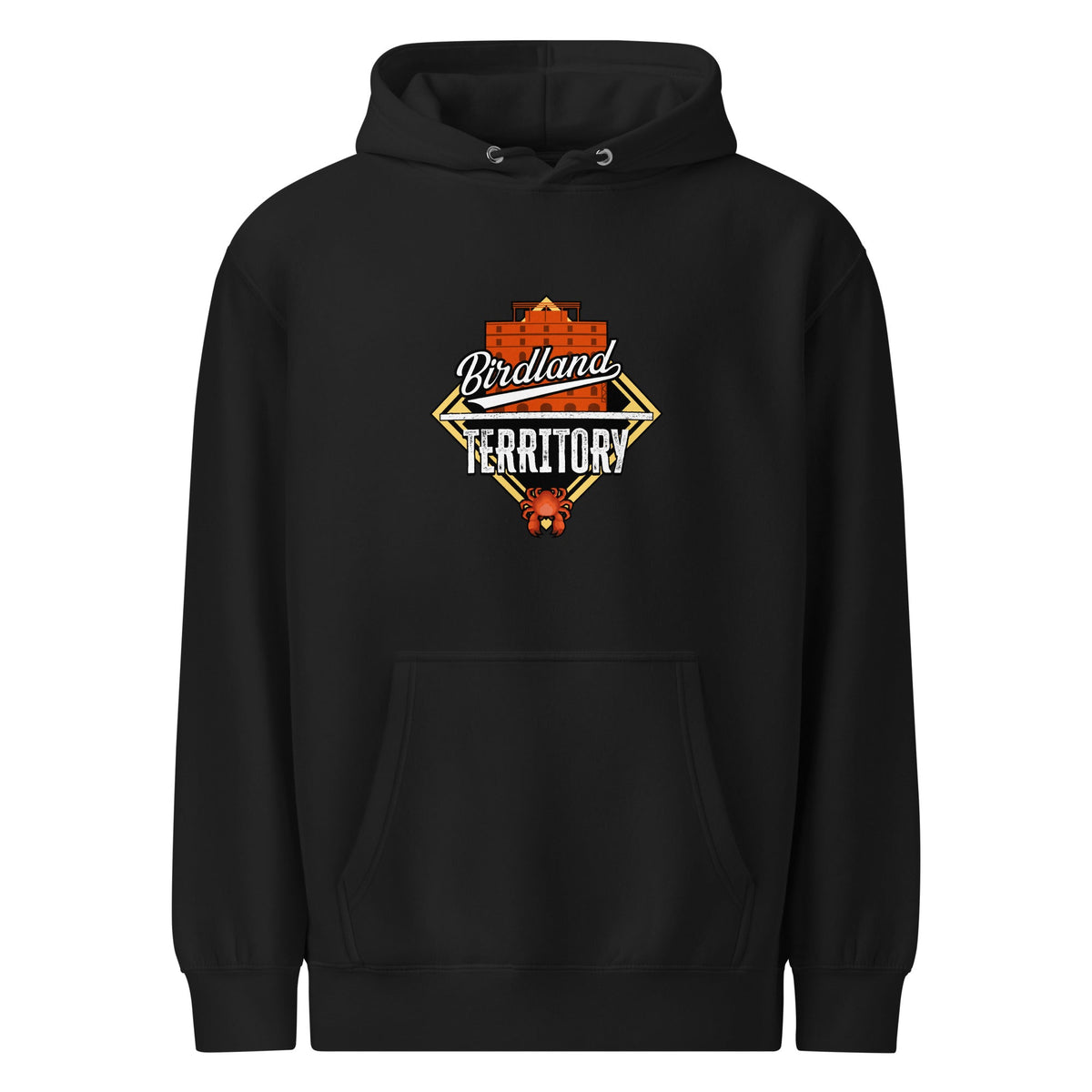 Birdland Territory Hoodie product image 1