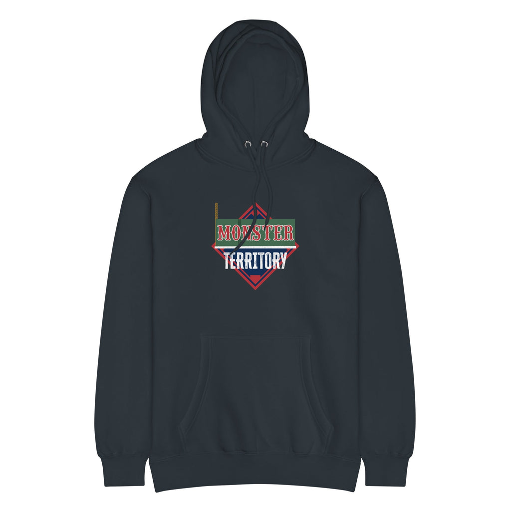 Monster Territory Essential Hoodie product image 1