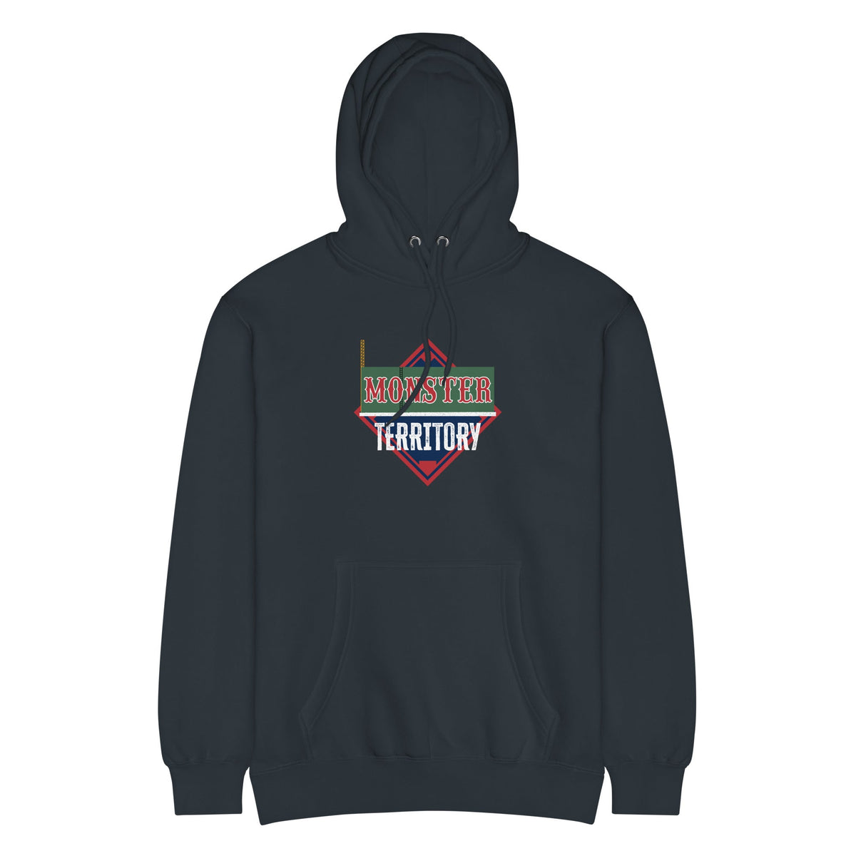 Monster Territory Essential Hoodie product image 1