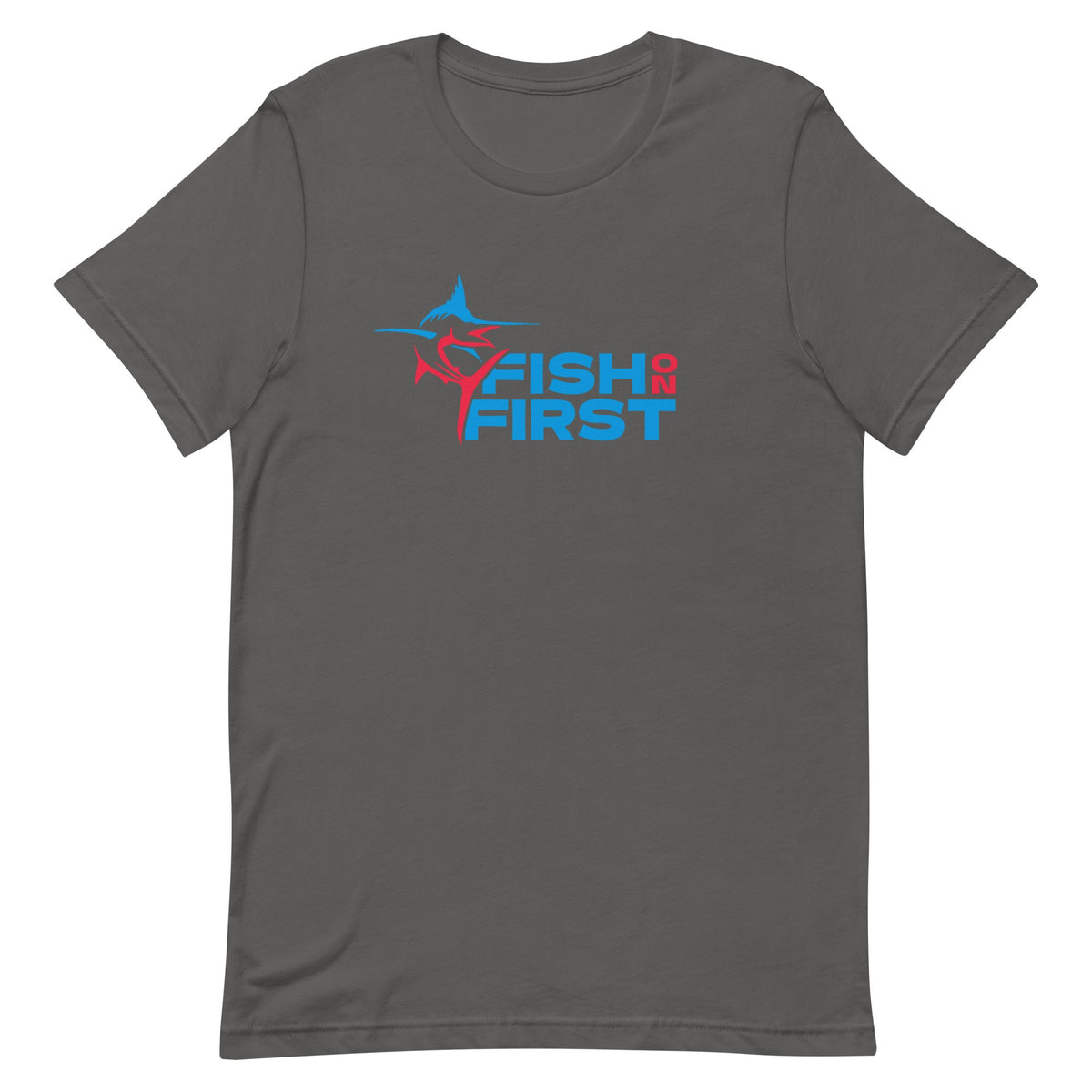 Fish On First Logo product image 2