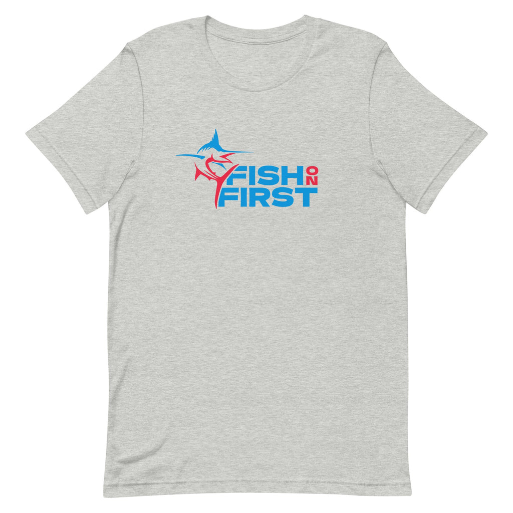 Fish On First Logo product image 3