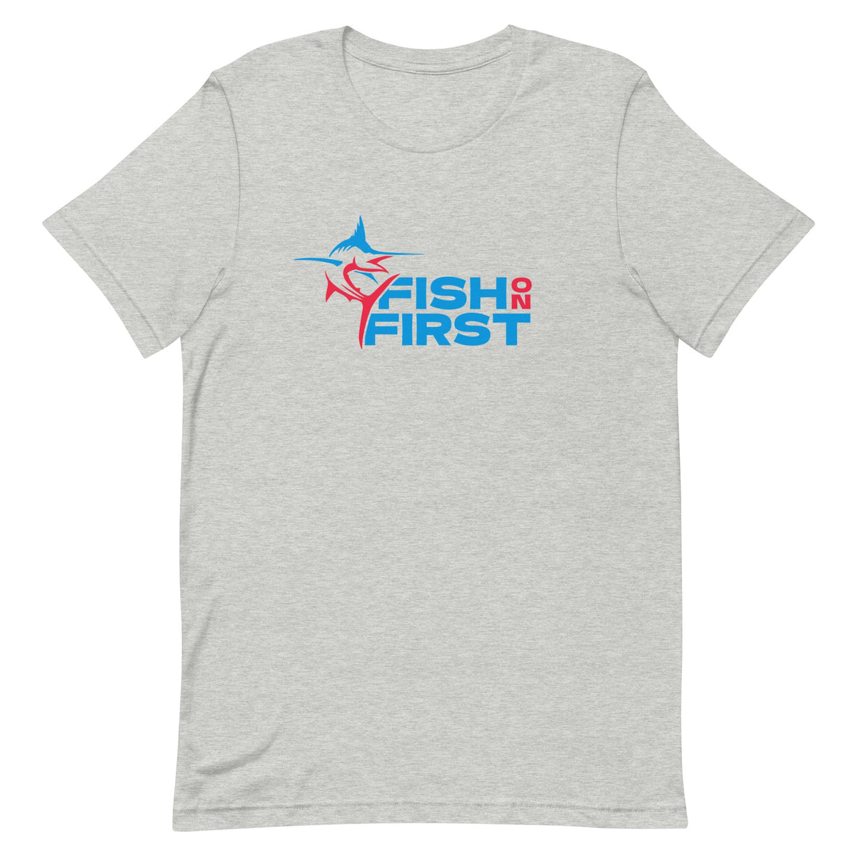 Fish On First Logo product image 3