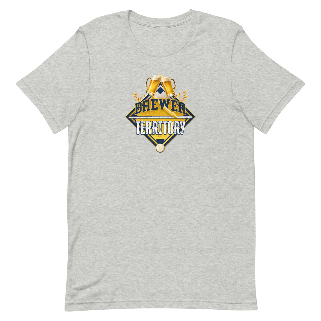 Brewer Territory Standard Tee product image 5