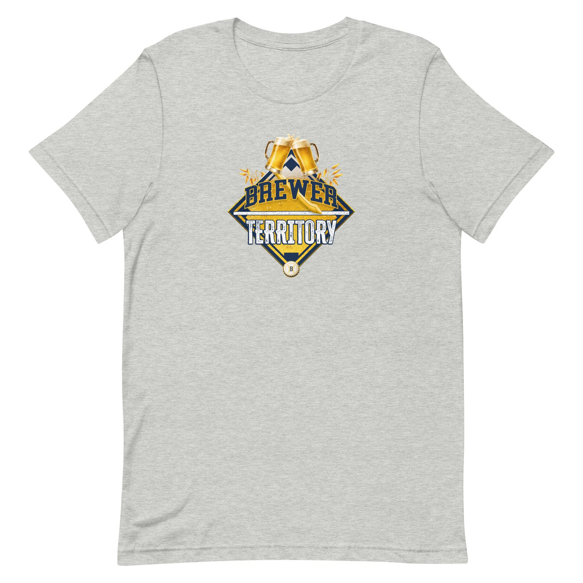Brewer Territory Standard Tee product image 5