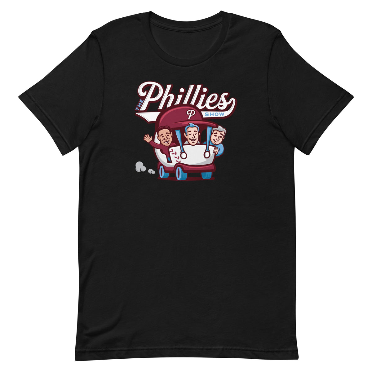 The Phillies Show Essential Tee product image 2