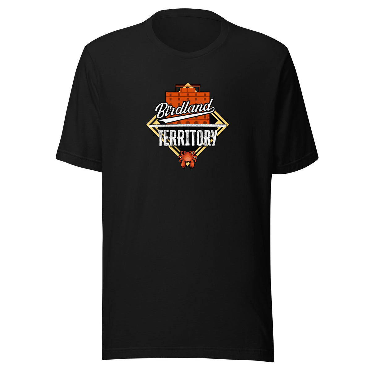 Birdland Territory Essential Tee product image 1