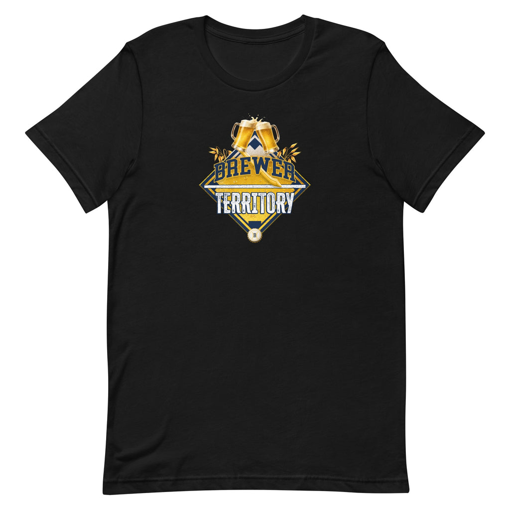 Brewer Territory Standard Tee product image 1