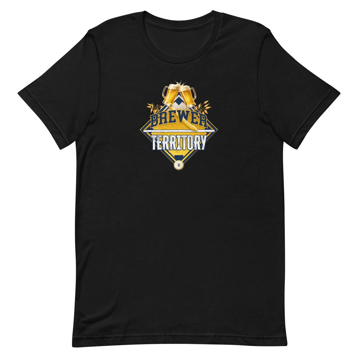 Brewer Territory Standard Tee product image 1