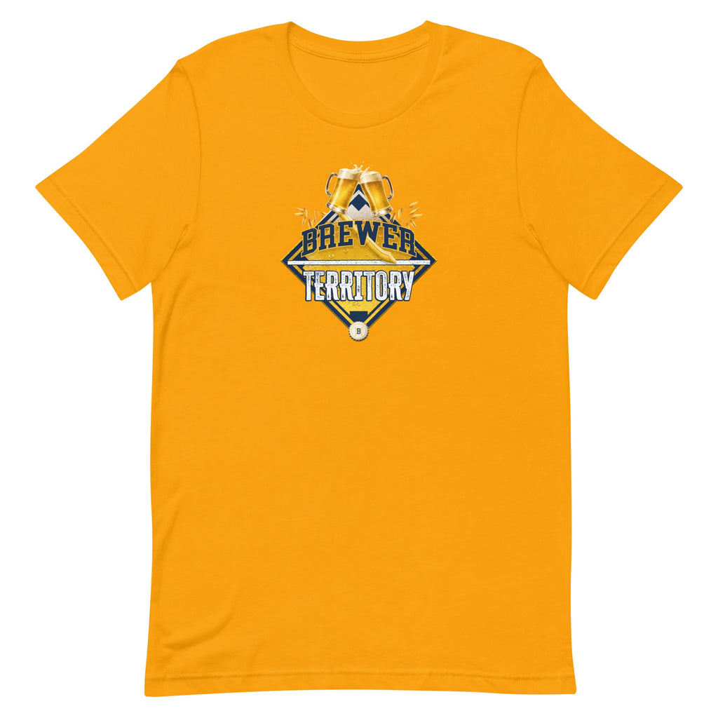 Brewer Territory Standard Tee product image 4