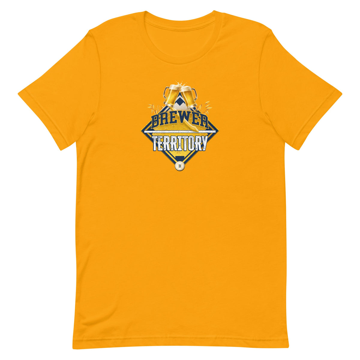 Brewer Territory Standard Tee product image 4